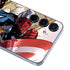 Marvel Captain America Epic Shield Break Galaxy A55 5G Skin